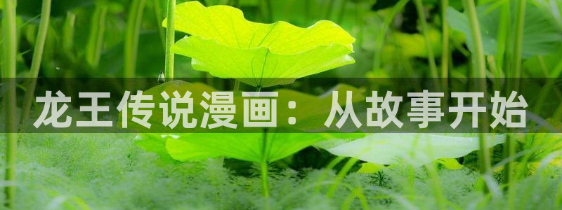 喵趣漫画v1.0.8版本：龙王传说漫画：从故事开始