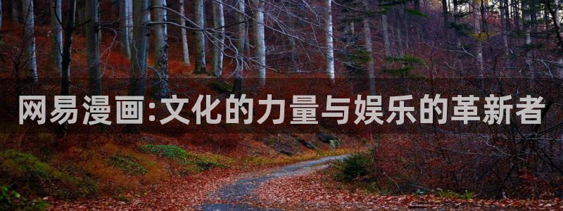 喵趣猫粮好不好：网易漫画:文化的力量与娱乐的革新者